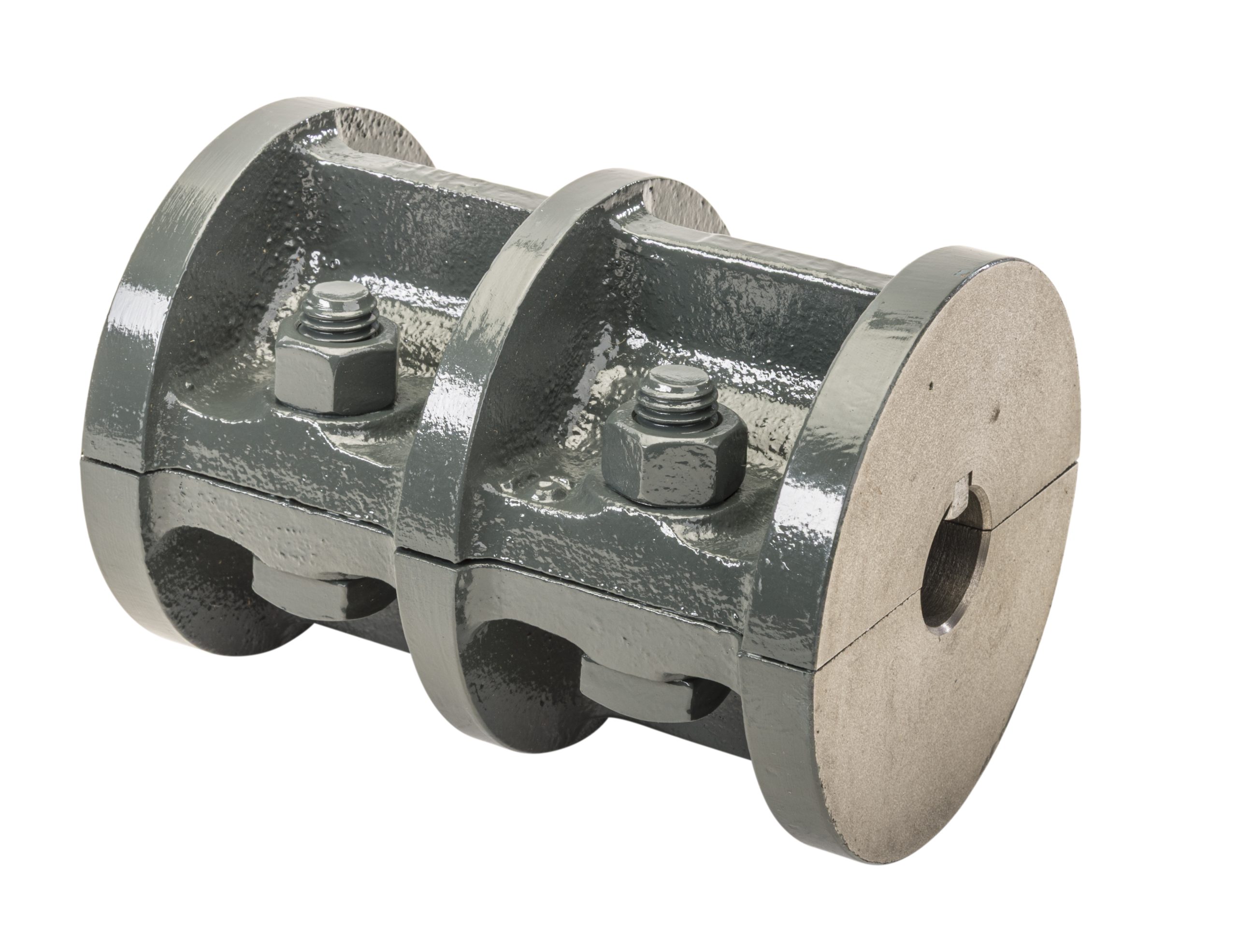 Rigid Clamp Couplings