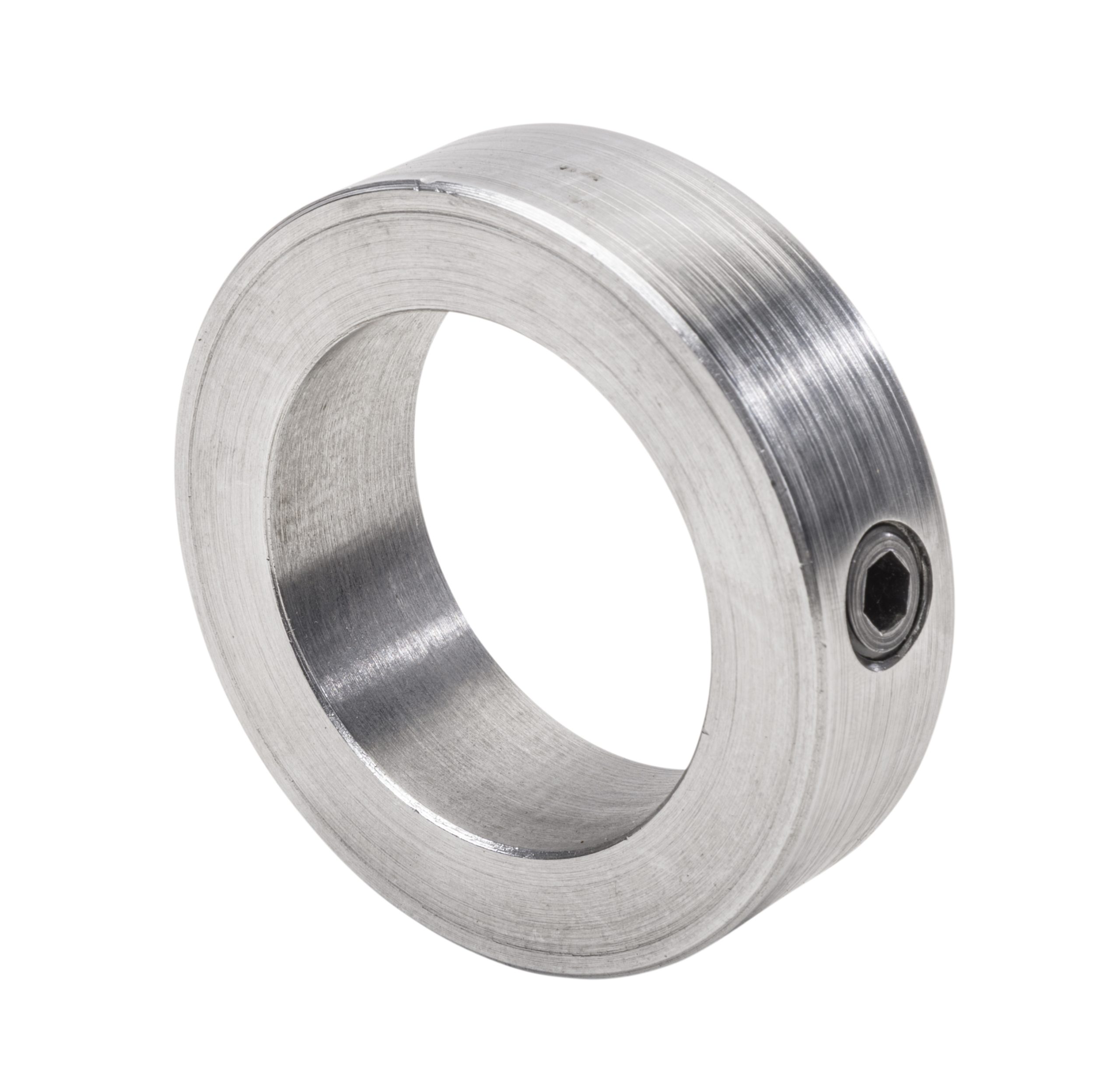 Solid Steel Shaft Collars