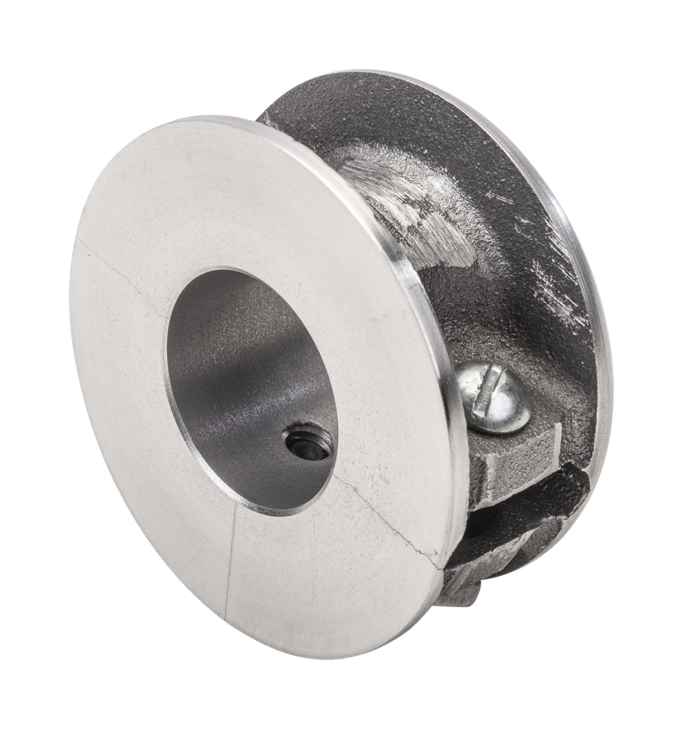 Split Cast Iron Shaft Collars