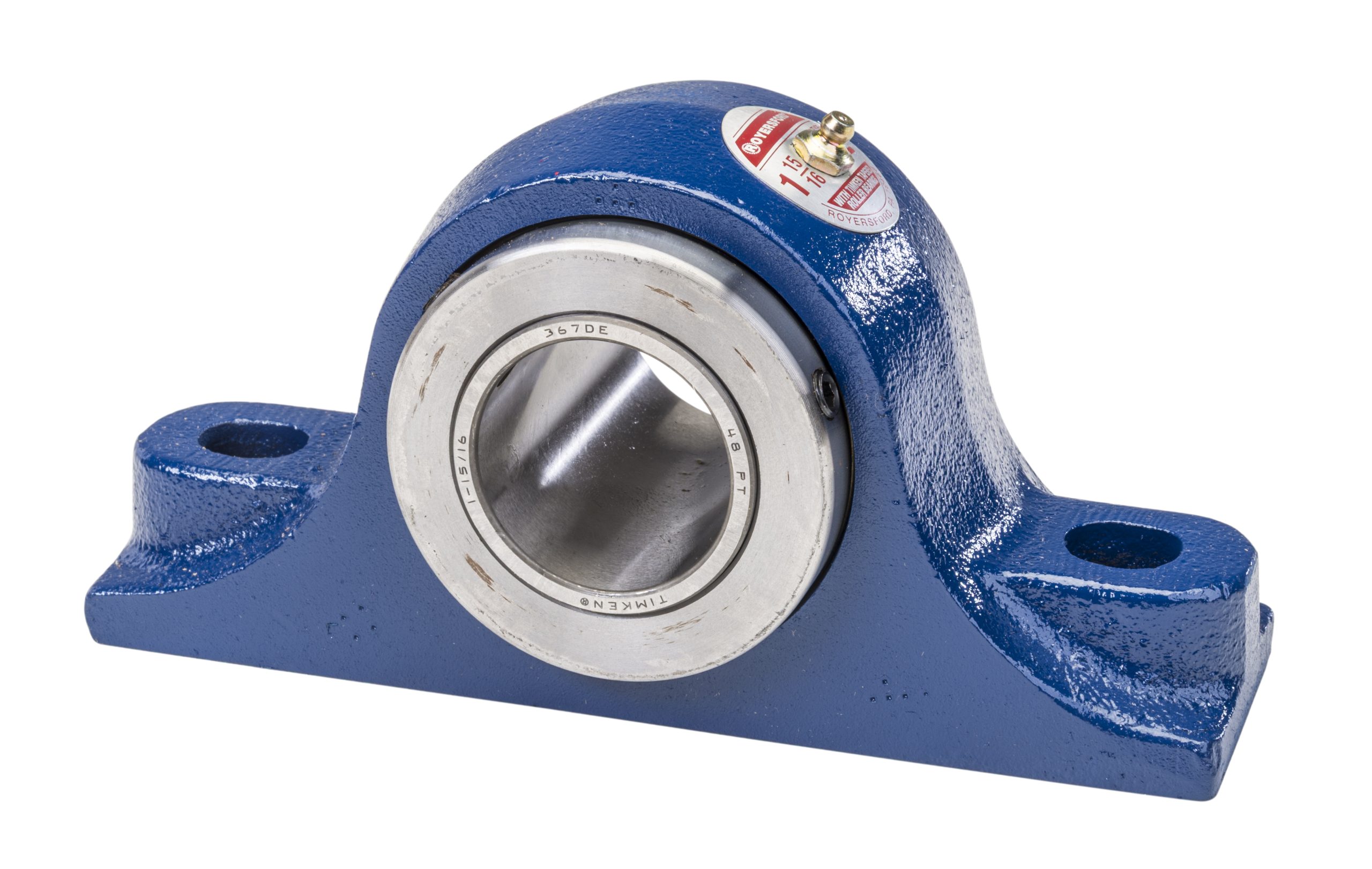 2 Bolt Pillow Block (Type E)